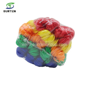 210d/380d High Tenacity PE/PP/Polyester/Nylon Plastic Twisted/Braided Multi-Filament/Baler/Thread/Packing Line/Fishing Net Line by Spool/Reel/Bobbin/Hank